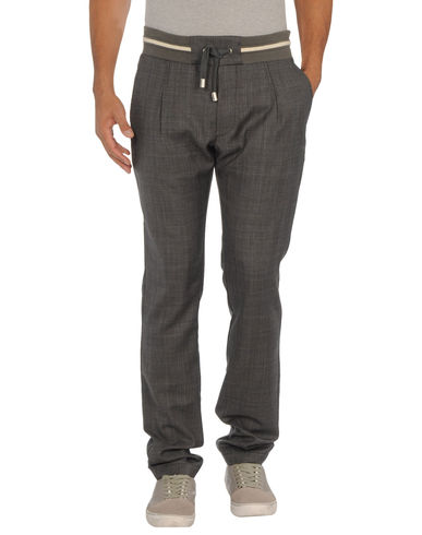 ZOOM GALLIANO - Casual trouser