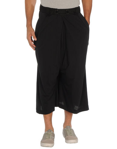ZOOM YOHJI YAMAMOTO POUR HOMME - 3/4-length short
