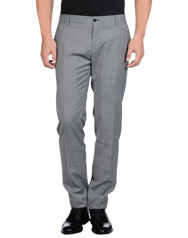 ZOOM DOLCE & GABBANA - Formal trouser