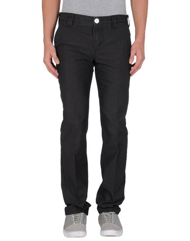 ZOOM VERSACE JEANS - Casual pants