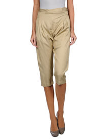 HACHE - 3/4-length trousers