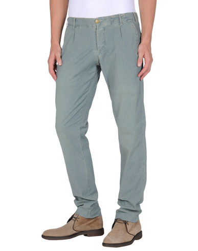 ZOOM MONOCROM - Casual pants