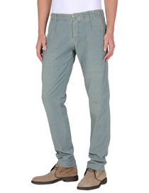 MONOCROM - Casual pants