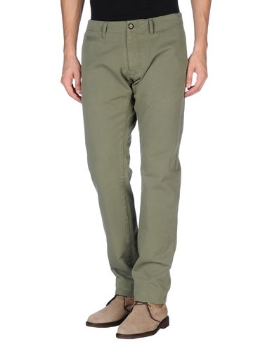 ZOOM MONOCROM - Casual pants