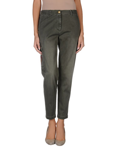ZOOM LOVE MOSCHINO - Casual pants