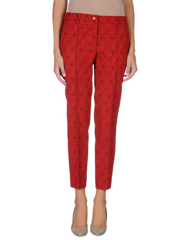 ZOOM MOSCHINO - Casual pants