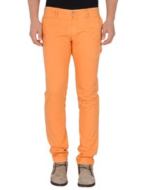 SIVIGLIA WHITE - Casual trouser