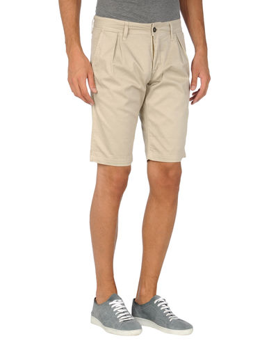 ZOOM UNCODE - Bermuda shorts