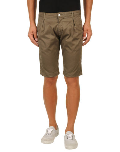 ZOOM UNCODE - Bermuda shorts