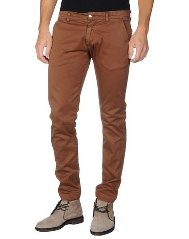 ZOOM UNCODE - Casual pants