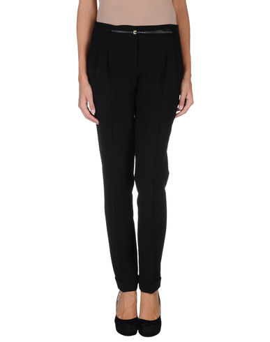 ZOOM MOSCHINO - Casual pants