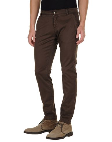 ZOOM UNCODE - Casual pants