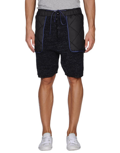ZOOM SACAI - Bermuda shorts