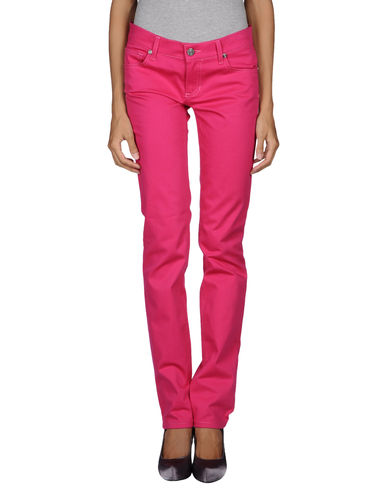 ZOOM VERSACE JEANS - Casual pants