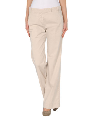 ZOOM BRUNELLO CUCINELLI - Casual pants
