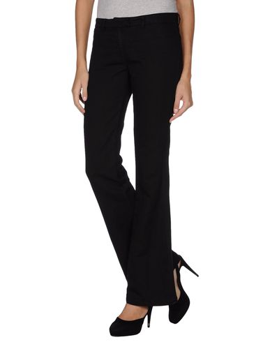 ZOOM ARMANI JEANS - Casual pants