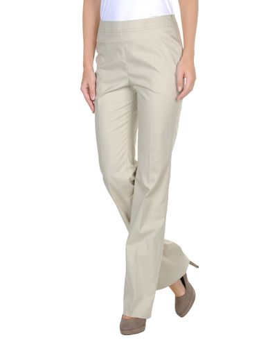 ZOOM AKRIS - Casual pants