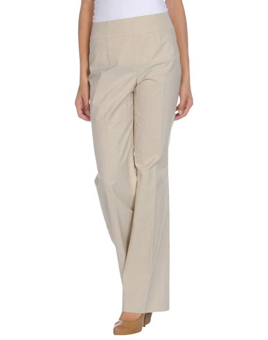 ZOOM AKRIS - Casual pants