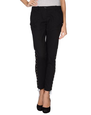 ZOOM PINKO BLACK - Casual pants