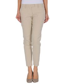GOLD CASE - Casual trouser