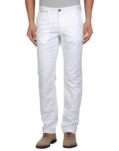 ZOOM INCOTEX RED - Casual pants
