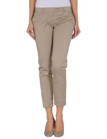GOLD CASE - 3/4-length trousers