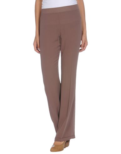ZOOM AKRIS - Casual pants