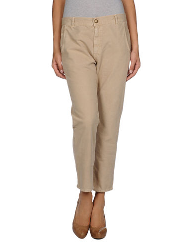 ZOOM MAURO GRIFONI - Casual pants