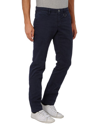 ZOOM SIVIGLIA WHITE - Casual pants