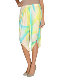 ISSEY MIYAKE - 3/4-length short
