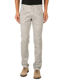 SIVIGLIA WHITE - Casual pants