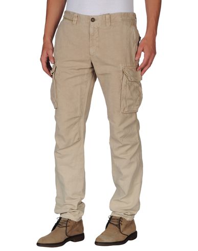 ZOOM INCOTEX RED - Casual pants