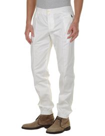 DOLCE & GABBANA - Casual pants