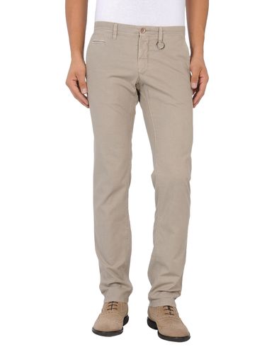 ZOOM SIVIGLIA WHITE - Casual pants