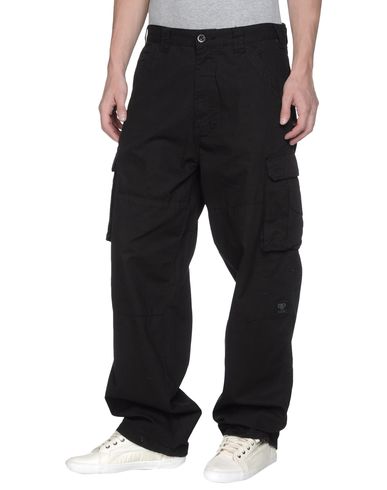 ZOOM PELLEPELLE - Casual pants