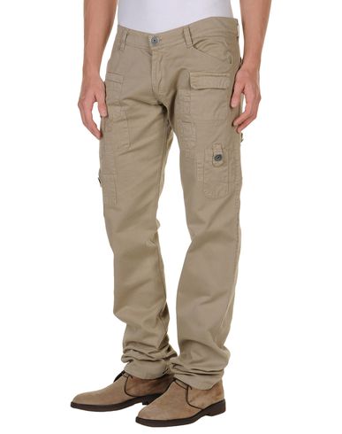ZOOM IMPERIAL - Casual pants