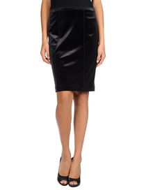 GIORGIO ARMANI - Knee length skirt