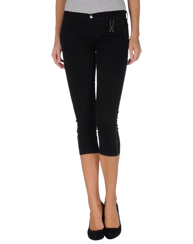 ZOOM C'N'C' COSTUME NATIONAL - Denim capris