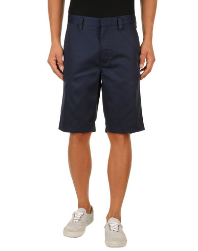 ZOOM STUSSY - Bermuda shorts