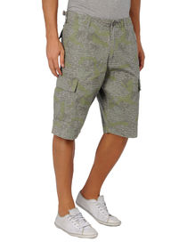 STUSSY AUTHENTIC GEAR - Bermuda