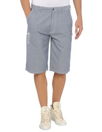 STUSSY AUTHENTIC GEAR - Bermuda
