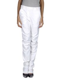 ANN DEMEULEMEESTER - Casual trouser