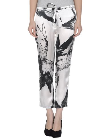 ZOOM ANN DEMEULEMEESTER - Casual pants