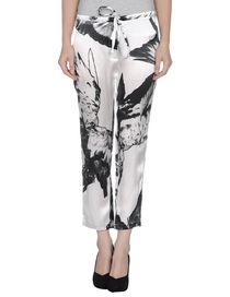 ANN DEMEULEMEESTER - Casual trouser
