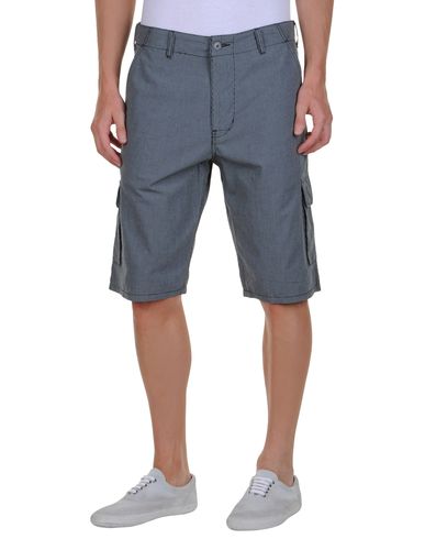 ZOOM STUSSY AUTHENTIC GEAR - Bermuda shorts