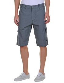 STUSSY AUTHENTIC GEAR - Bermuda