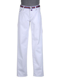JACOB COHЁN JUNIOR - Casual pants