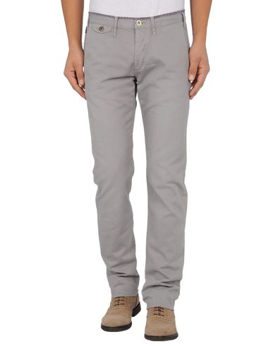ZOOM PAUL SMITH JEANS - Casual pants