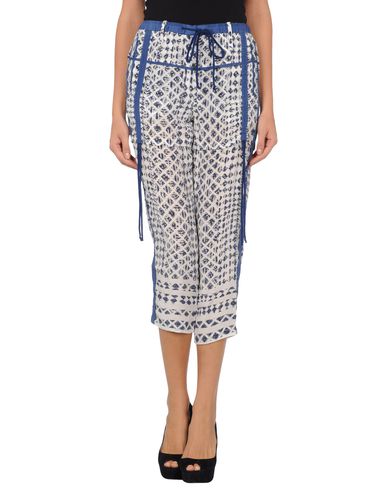 ZOOM EDUN - 3/4-length trousers
