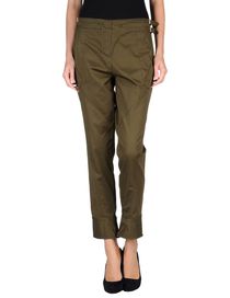 ERMANNO ERMANNO SCERVINO - Casual pants